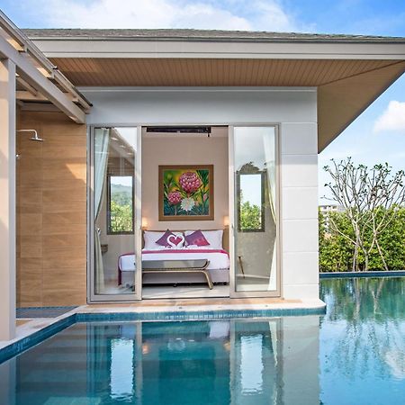 Villa Dalaa 7 Strand Kamala Exterior foto