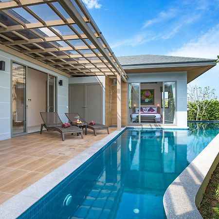 Villa Dalaa 7 Strand Kamala Exterior foto