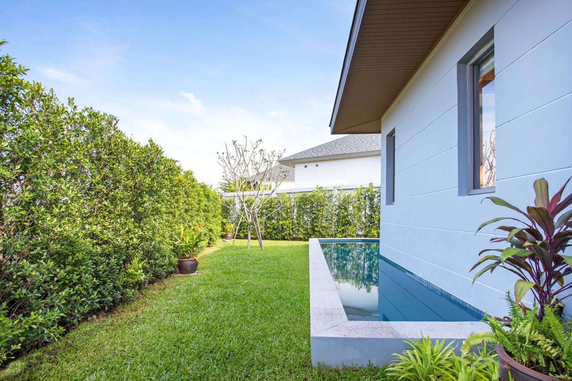 Villa Dalaa 7 Strand Kamala Exterior foto